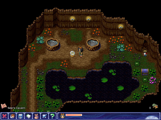 Рецензии Aveyond: Gates of Night