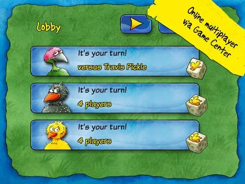Pickomino - the dice game by Reiner Knizia Pickomino - the dice game by Reiner Knizia