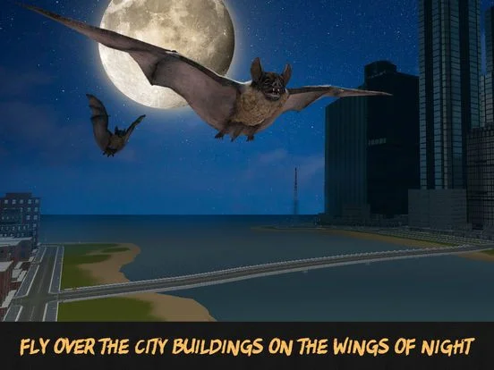 Статьи по Flying Bat Survival Simulator 3D