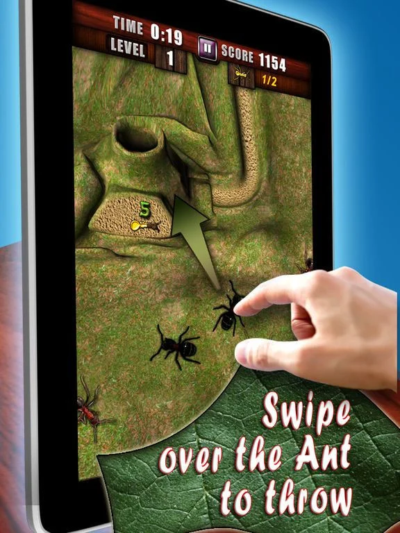 Ant Hitter