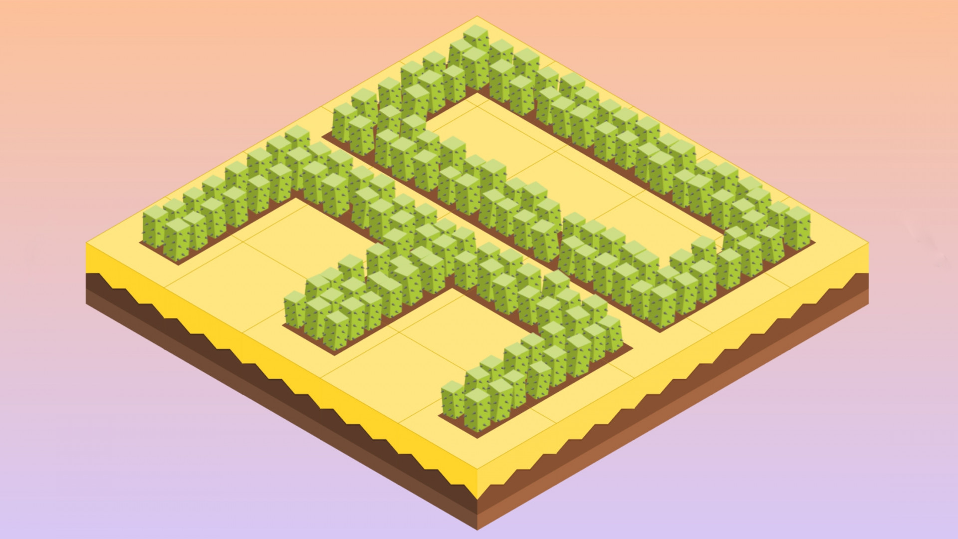 Рецензии Number Islands (itch)