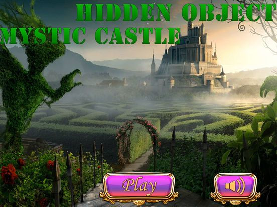 Hidden Object Mystic Castle - Misterious Story Gold Version Free Hidden Object Mystic Castle - Misterious Story Gold Version Free