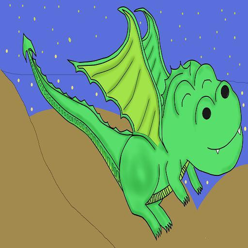 happy draco (itch) happy draco (itch)