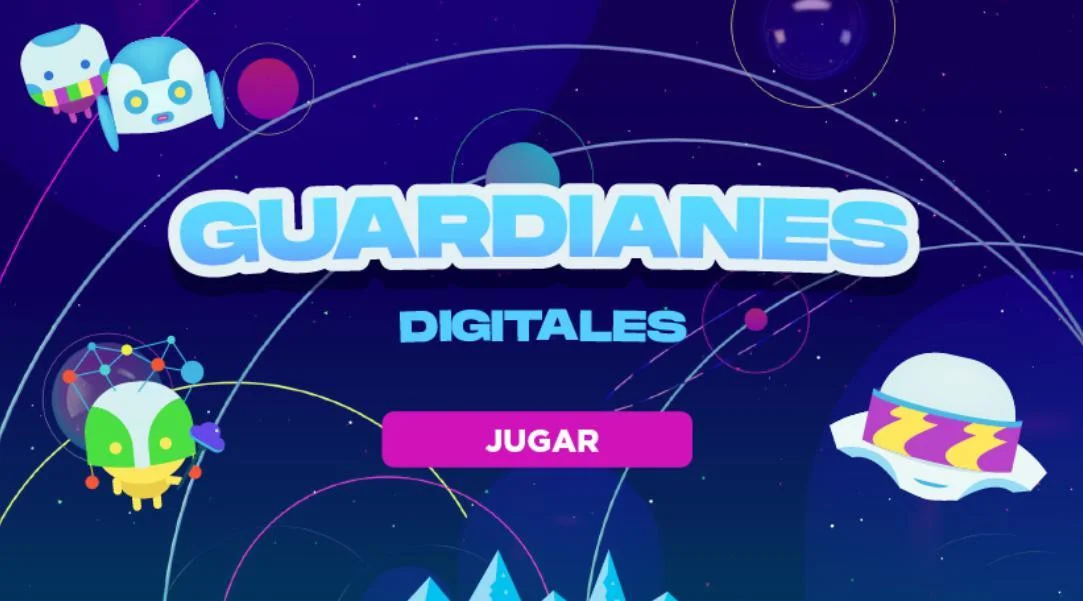Guardianes Digitales (itch) Guardianes Digitales (itch)