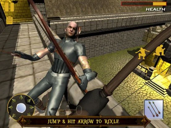 Heros Archer Survival Assassin