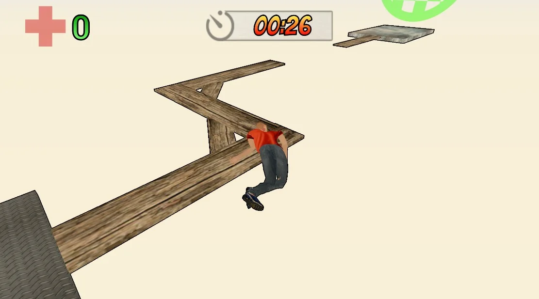 Clumsy Fred Clumsy Fred