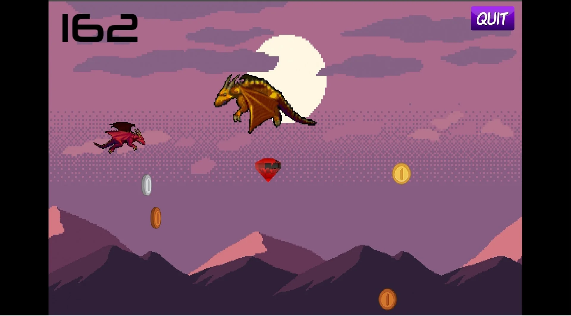 Dragon's Flight (Browser Version) (itch)