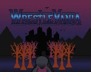 Wrestlevania (itch) Wrestlevania (itch)