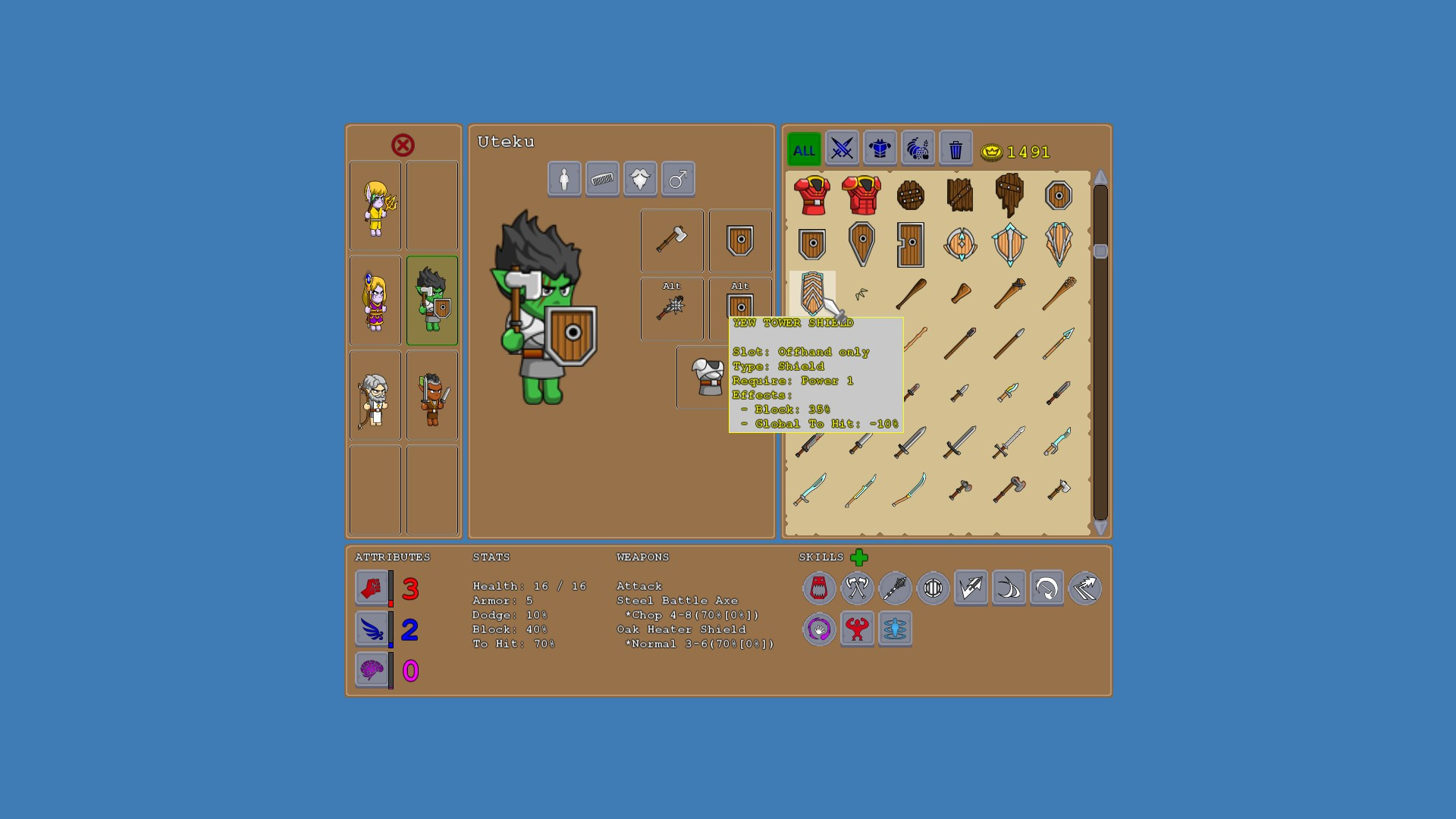 Endless RPG Endless RPG