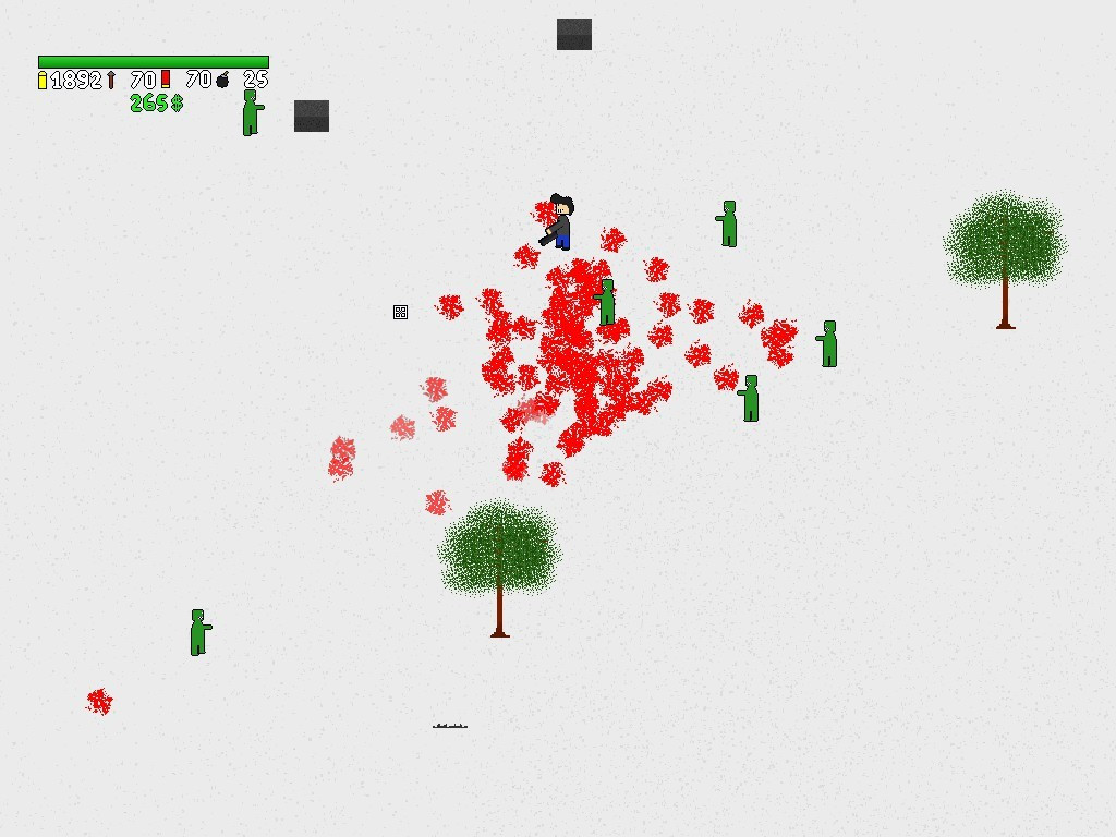 Рецензии BLOODY MADNESS (itch)