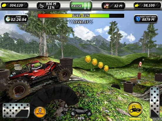 Hill Climb Tuning Masters Hill Climb Tuning Masters