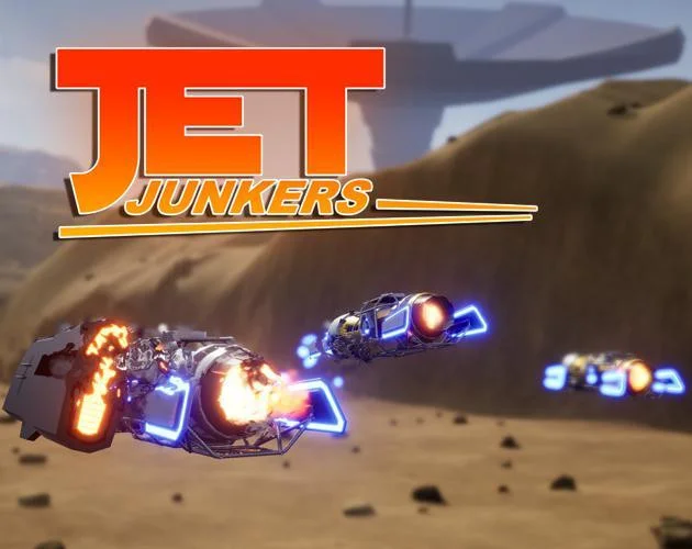 Jet Junkers (itch) Jet Junkers (itch)