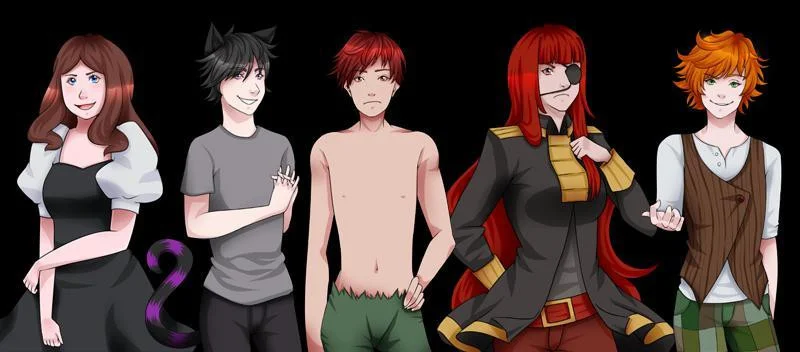 Alice in Neverland (itch)
