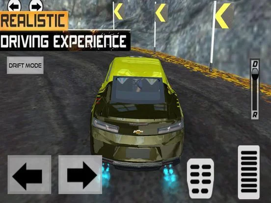 Extreme Speed Car Driving