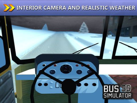 Bus Simulator 3D