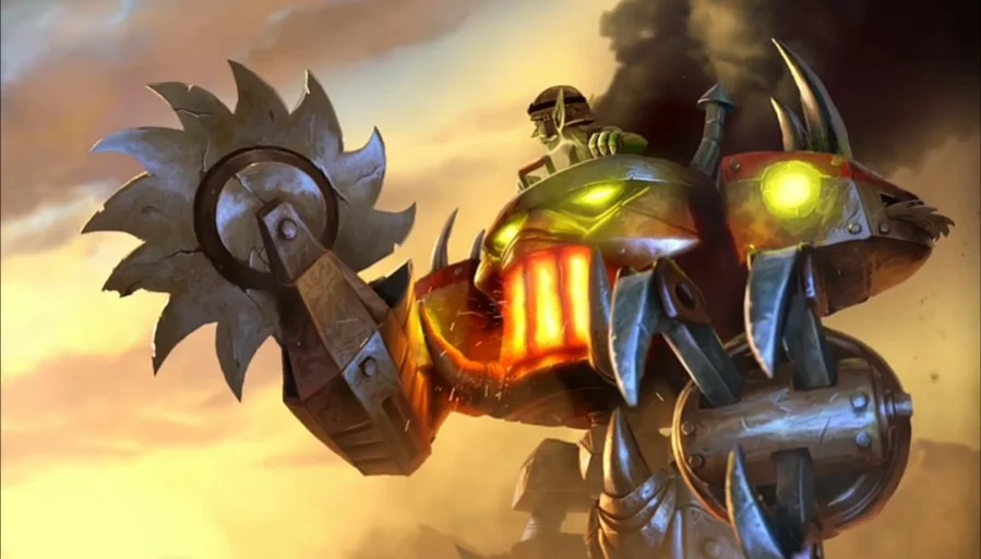 Goblins vs. Gnomes Goblins vs. Gnomes