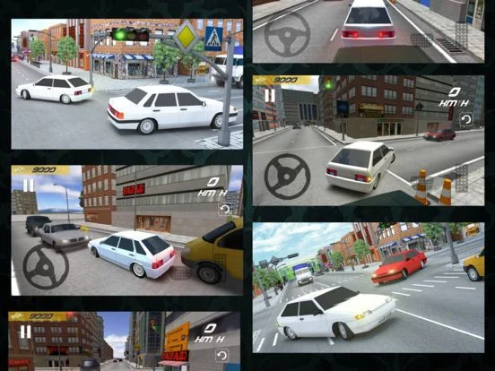 Russian Cars: 13, 14 and 15 Russian Cars: 13, 14 and 15