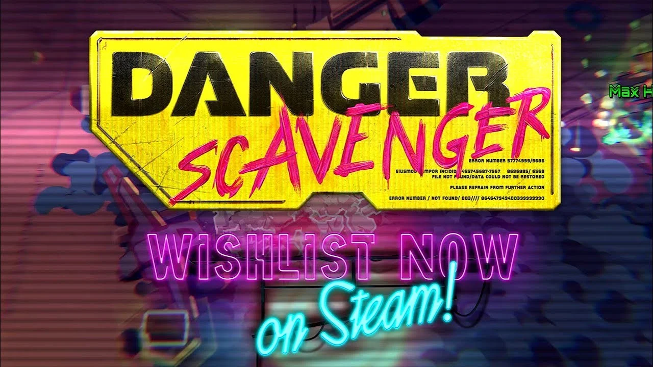 Danger Scavenger Danger Scavenger