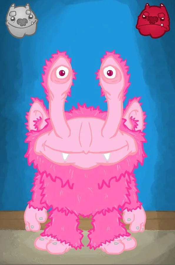 Monster Amigos (Dead Project) (itch)