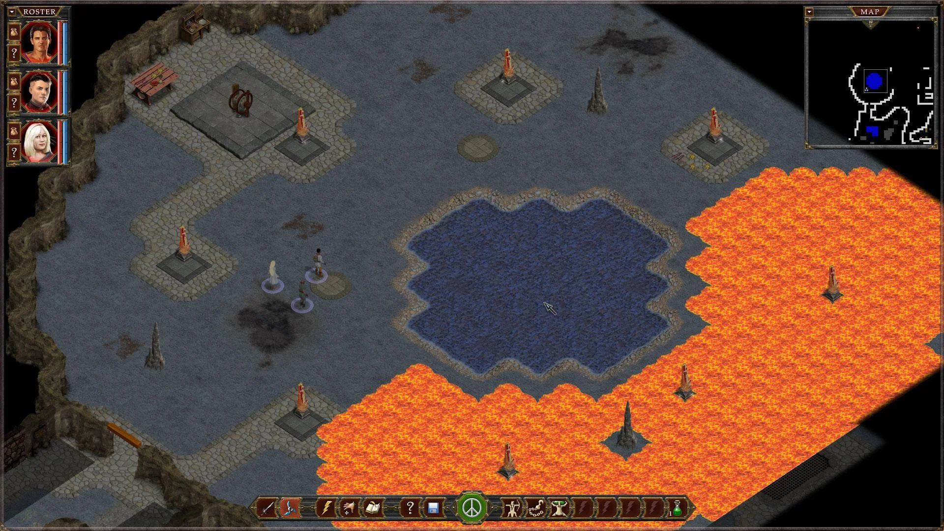 Рецензии Avadon 3: The Warborn