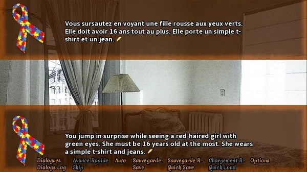 Les 4 Alice: Lorange Journey Les 4 Alice: Lorange Journey