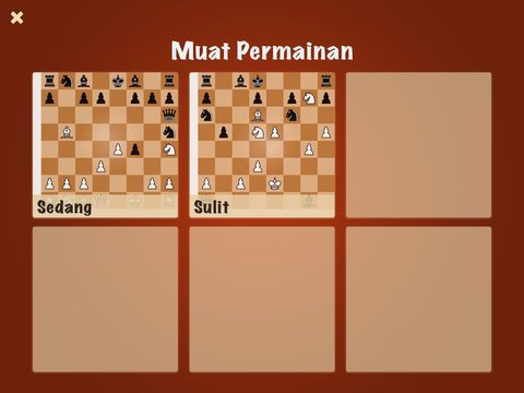Catur PRO (Chess) Catur PRO (Chess)