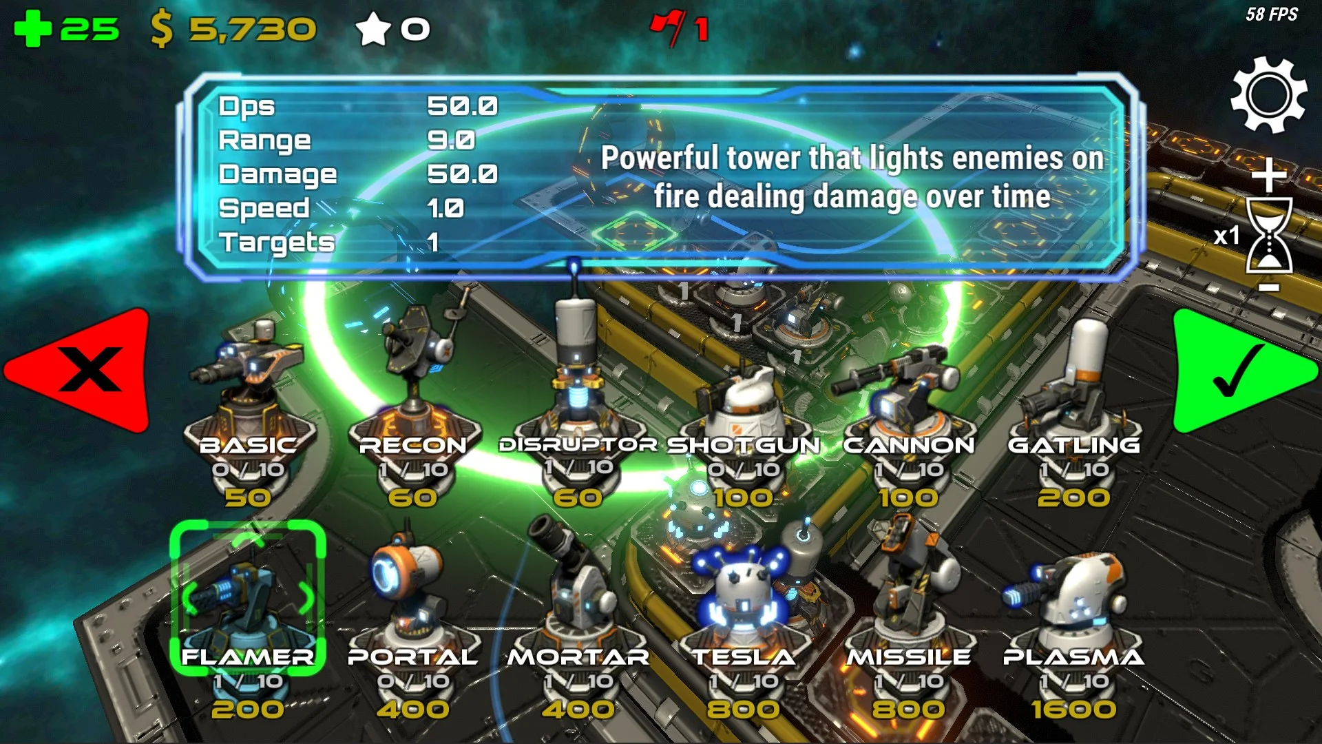 Space Panic Defense Space Panic Defense