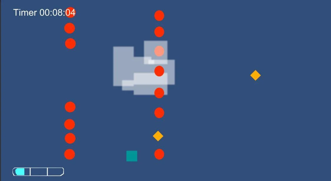 Новости о Dashing Sky (itch)