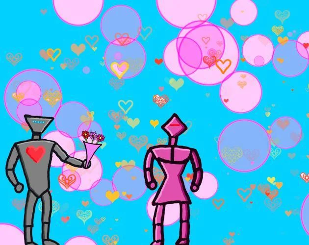Robot Love (itch) Robot Love (itch)
