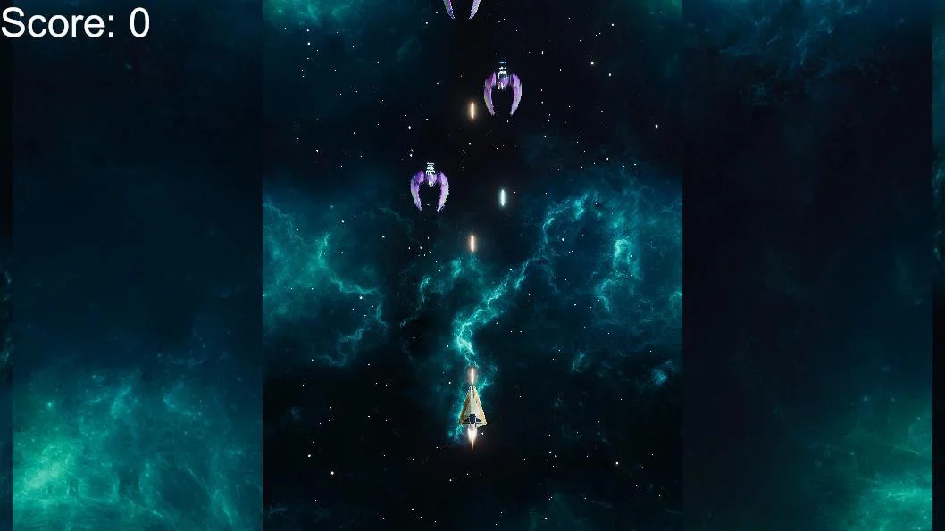 Space Shooter Remastered (itch) Space Shooter Remastered (itch)