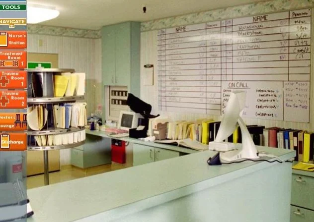Emergency Room 3 Emergency Room 3
