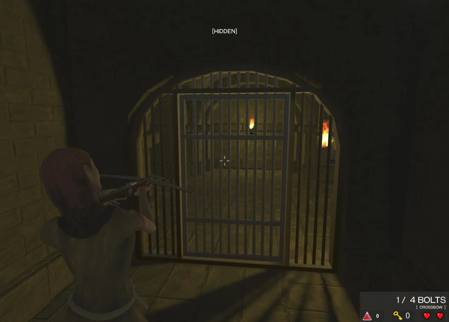 Статьи по Forsaken Pits (itch)