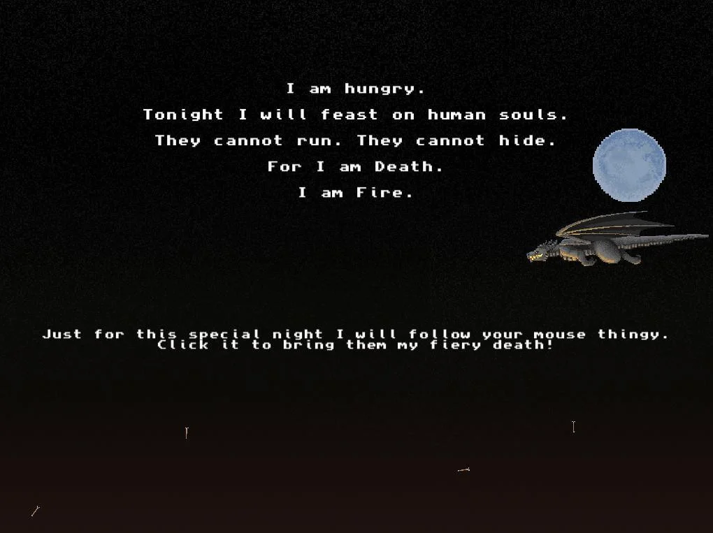 I Am Death And Fire! (itch) I Am Death And Fire! (itch)