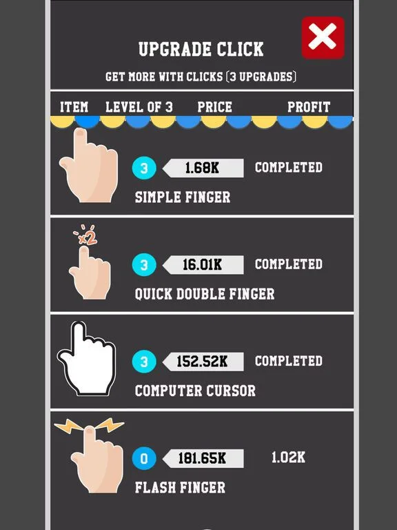 Рецензии Blade Mining Clicker Quest for Mining
