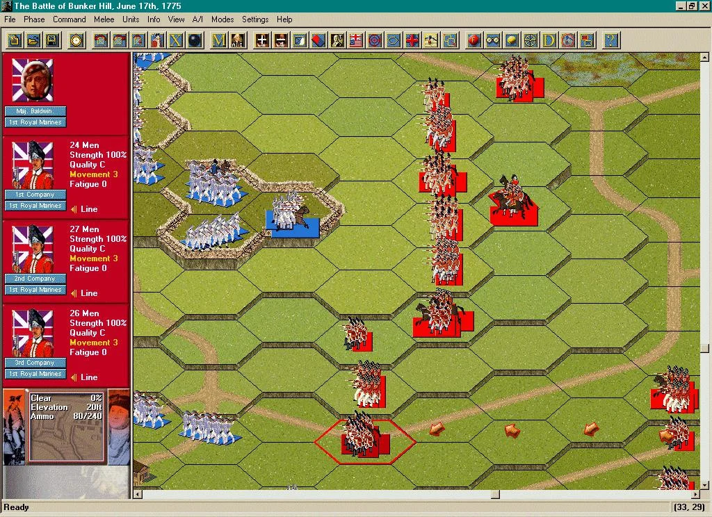 Campaign 1776: The American Revolution Campaign 1776: The American Revolution