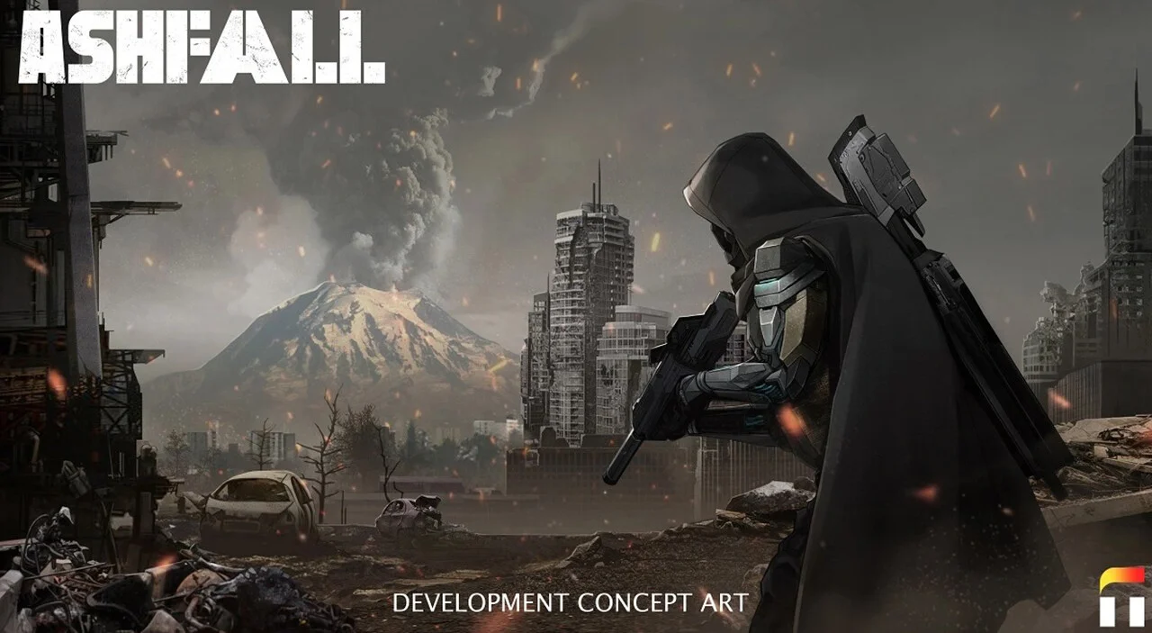 Ashfall Ashfall