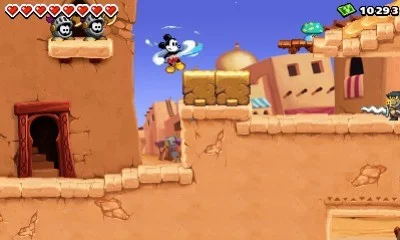 Epic Mickey: The Power of Illusion