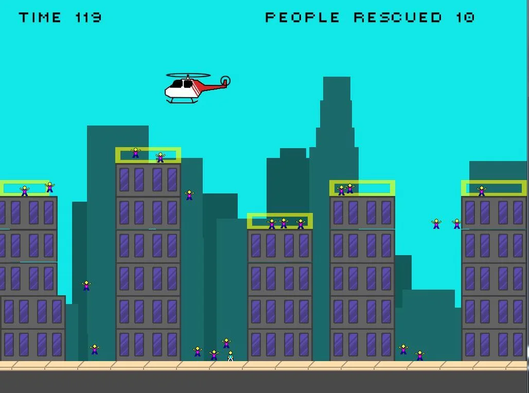 Новости о Dwayne The Rock Johnsons unlicensed Helicopter Adventure (itch)