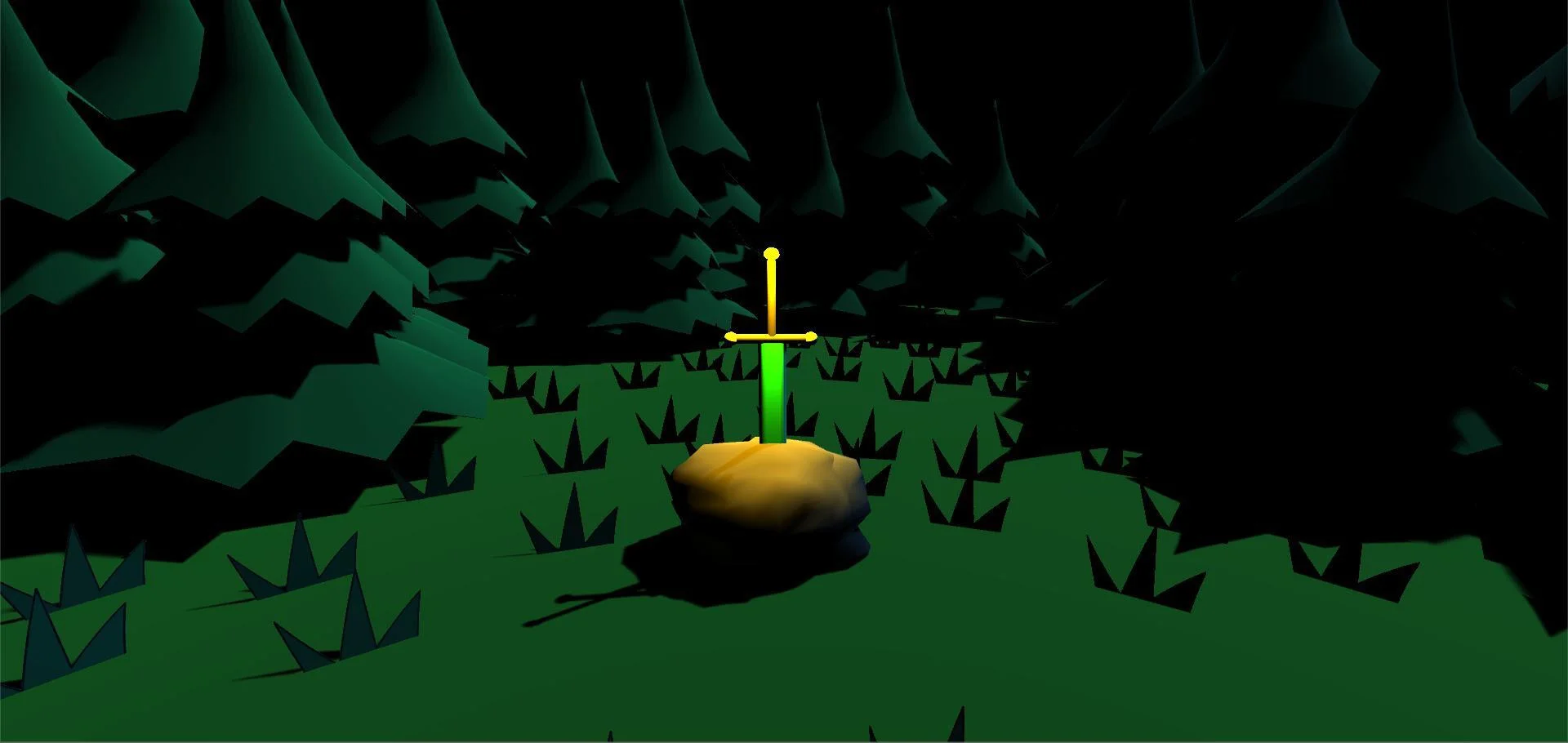 Spooky Ghost Game (amberlyb, Jdaf1221, DominicLincourt, mochalante) (itch)