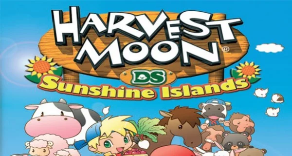 Harvest Moon DS: Sunshine Islands Harvest Moon DS: Sunshine Islands