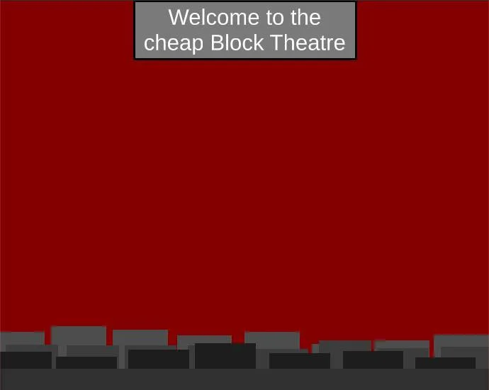 Cheap Block Theatre (itch)
