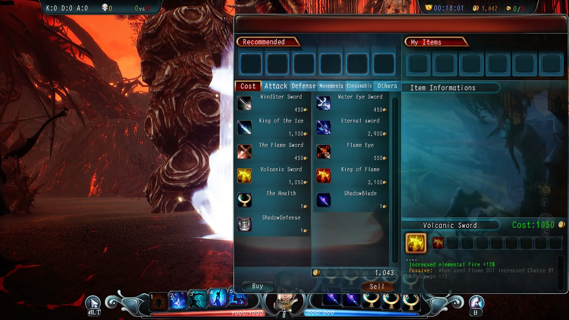 Land of Chaos Online II: Revolution Land of Chaos Online II: Revolution