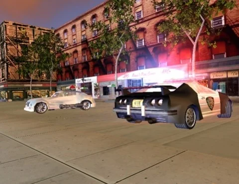 Crime Scene: Manhattan Crime Scene: Manhattan