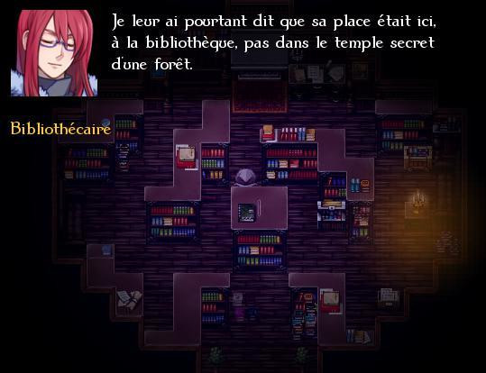 Luminatis - Manoir Interdit (Standalone) (itch) Luminatis - Manoir Interdit (Standalone) (itch)