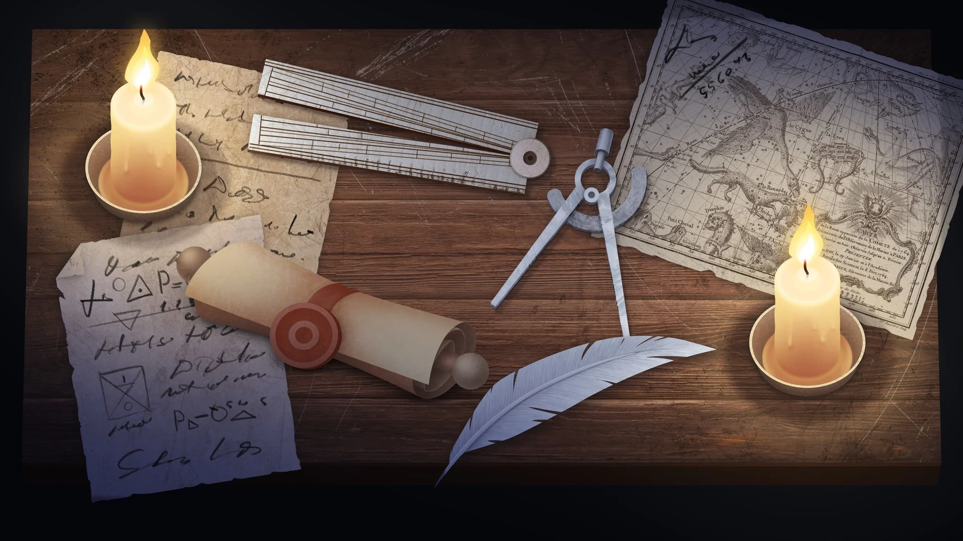 Master Of Secrets: Dark Europe Master Of Secrets: Dark Europe