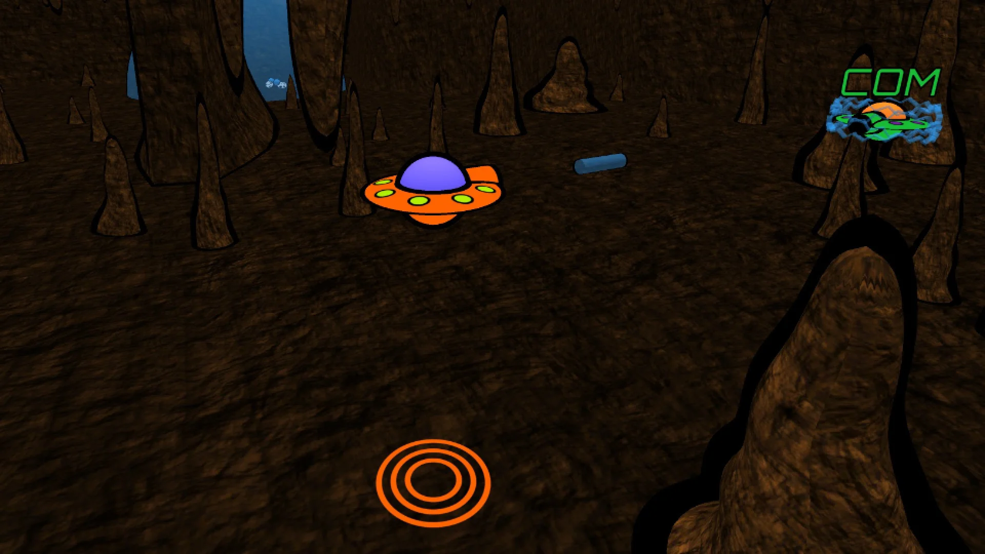 Alien Cow Farm Alien Cow Farm