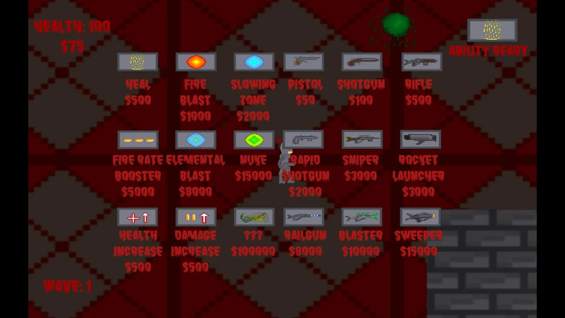Sir Robin's Zombie Adventure (itch) Sir Robin's Zombie Adventure (itch)