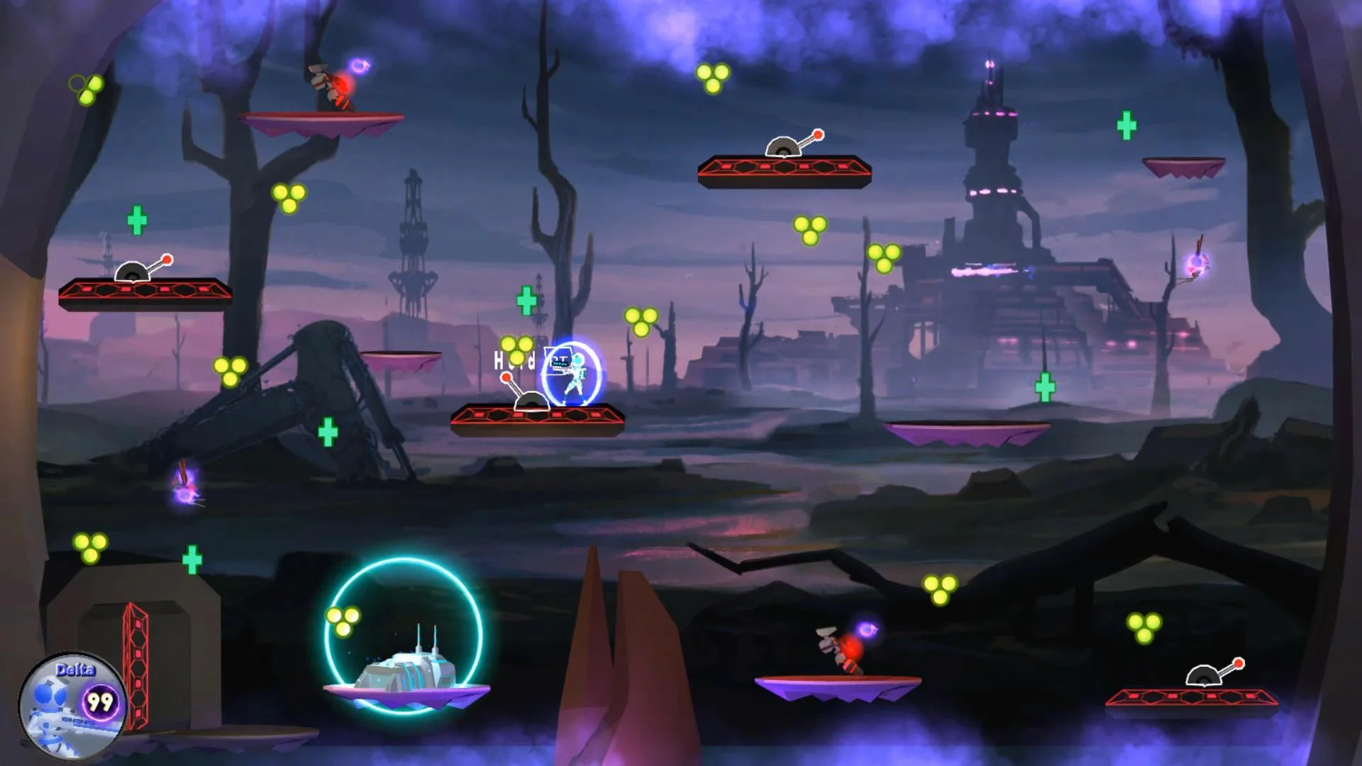 Cosmos Arena (itch) Cosmos Arena (itch)