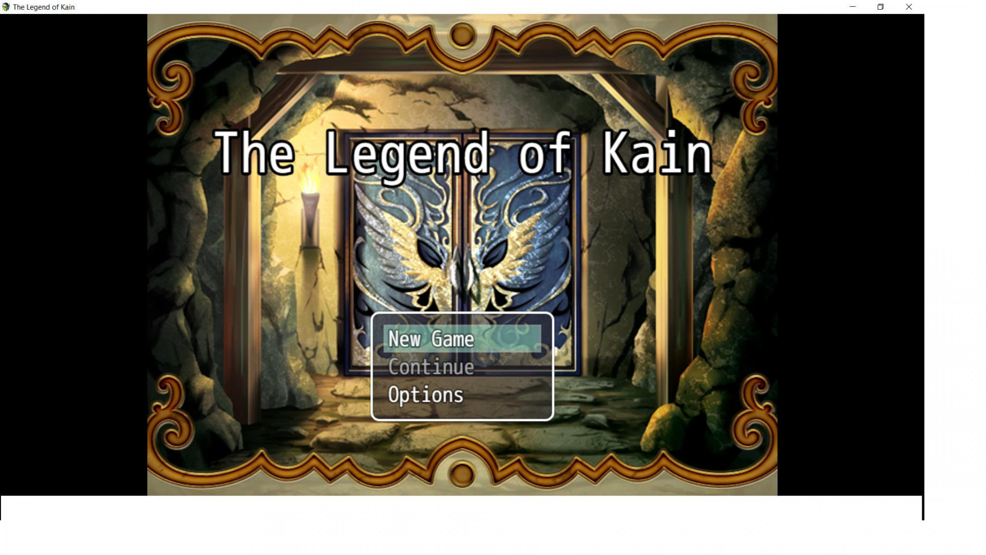 The Legend of Kain (itch) The Legend of Kain (itch)