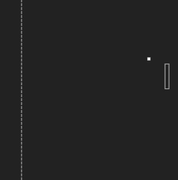 Minimalist Pong (itch) Minimalist Pong (itch)